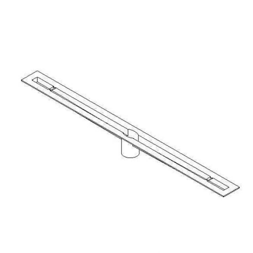 Proline Body 30 In Trough 32In Length Offset Outlet