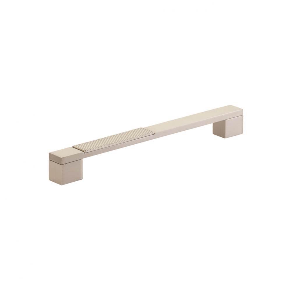 Urbano, Pull, Brushed Nickel, 8'' cc