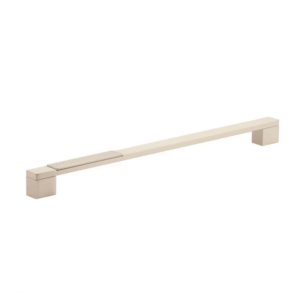 Urbano, Pull, Brushed Nickel, 12'' cc