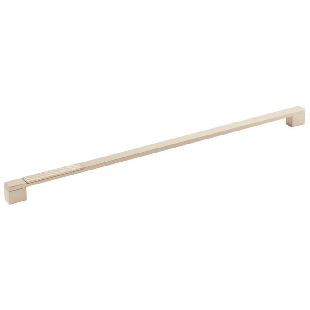 Urbano, Pull, Brushed Nickel, 18'' cc