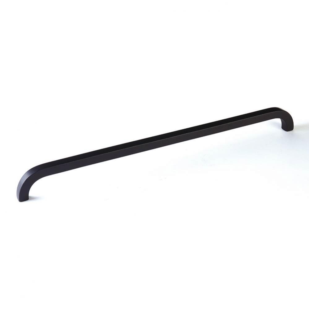 Appliance Pull, Black Bronze, 18'' cc