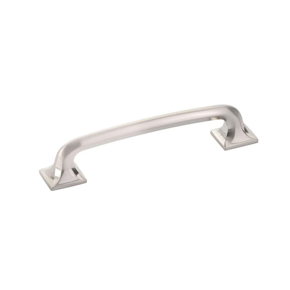 Pull, Brushed Nickel, 5'' cc