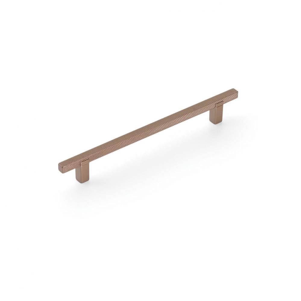 Quadrato, Pull, Satin Bronze, 160 mm cc