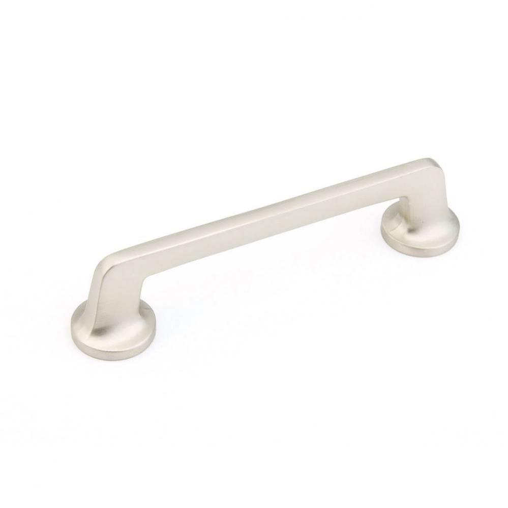 Pull, Satin Nickel, 5'' cc