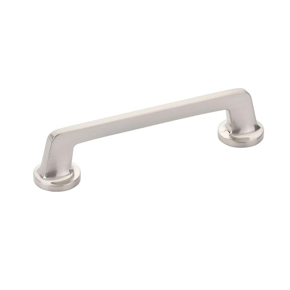 Pull, Brushed Nickel, 5'' cc