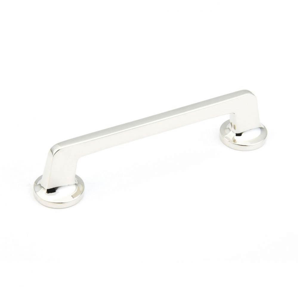 Pull, Polished Nickel, 5'' cc