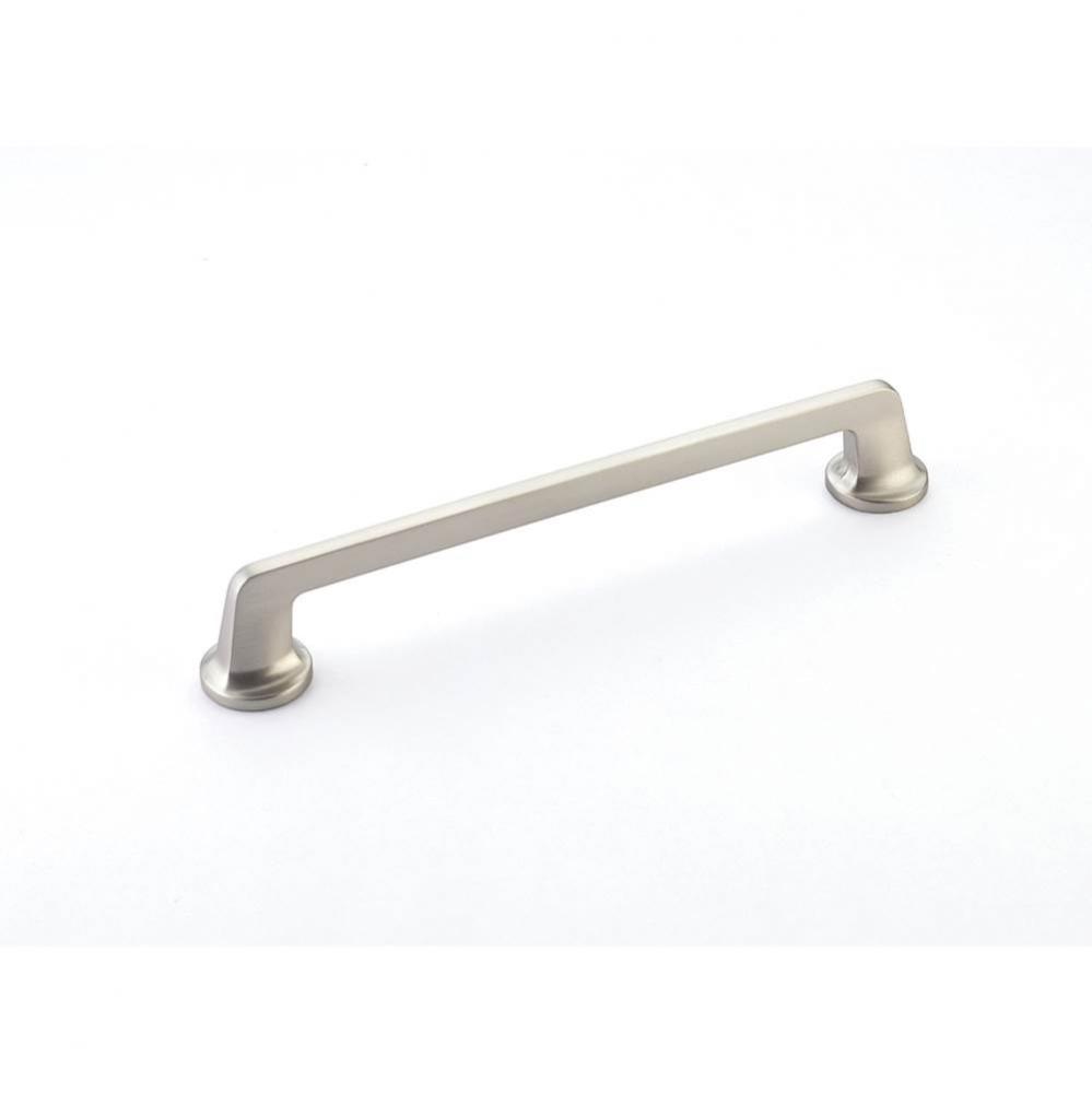 Pull, Satin Nickel, 8'' cc