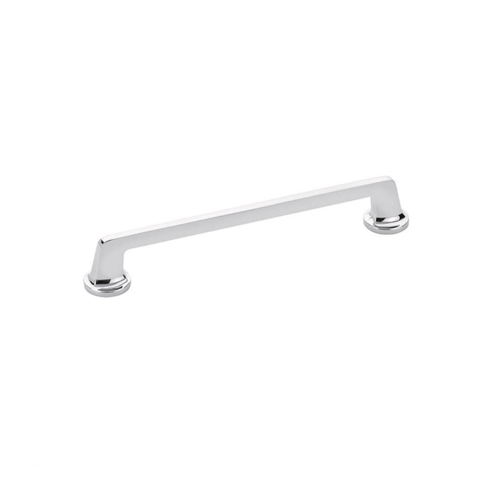 Pull, Polished Chrome, 8'' cc