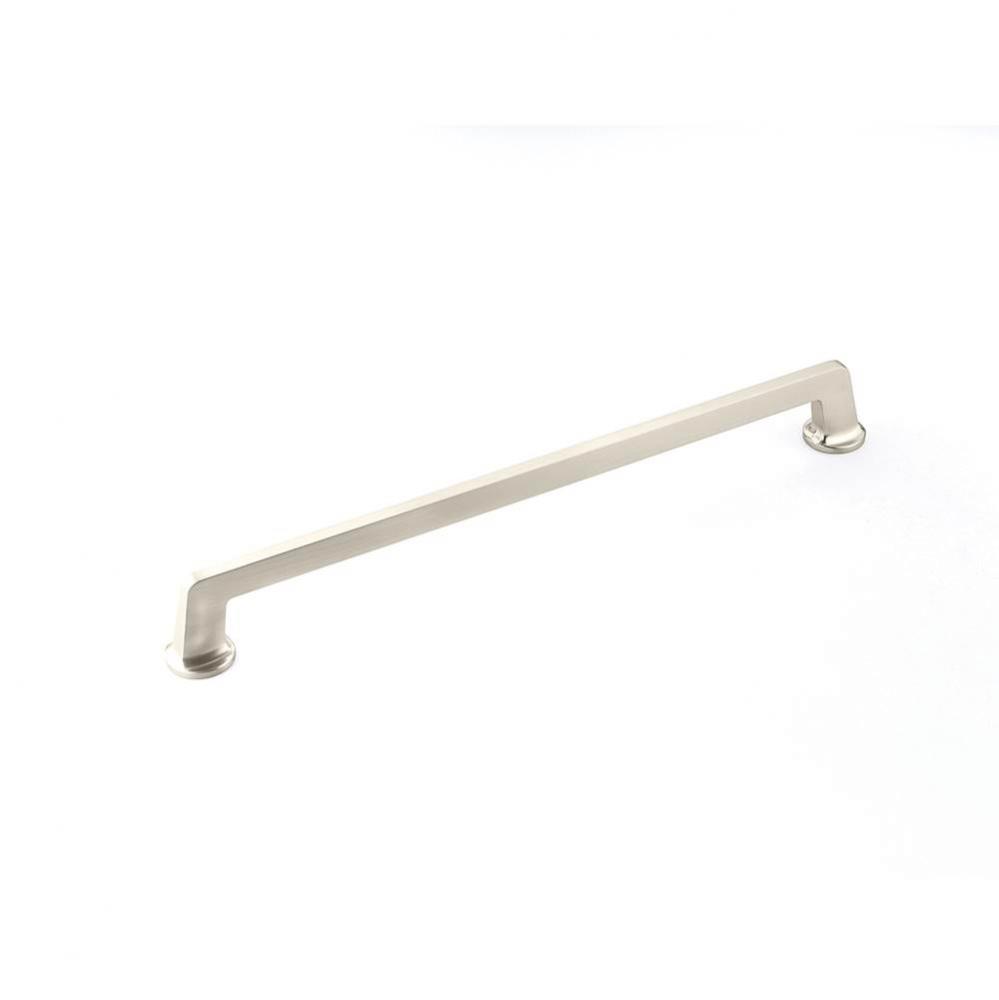 Appliance Pull, Satin Nickel, 15'' cc