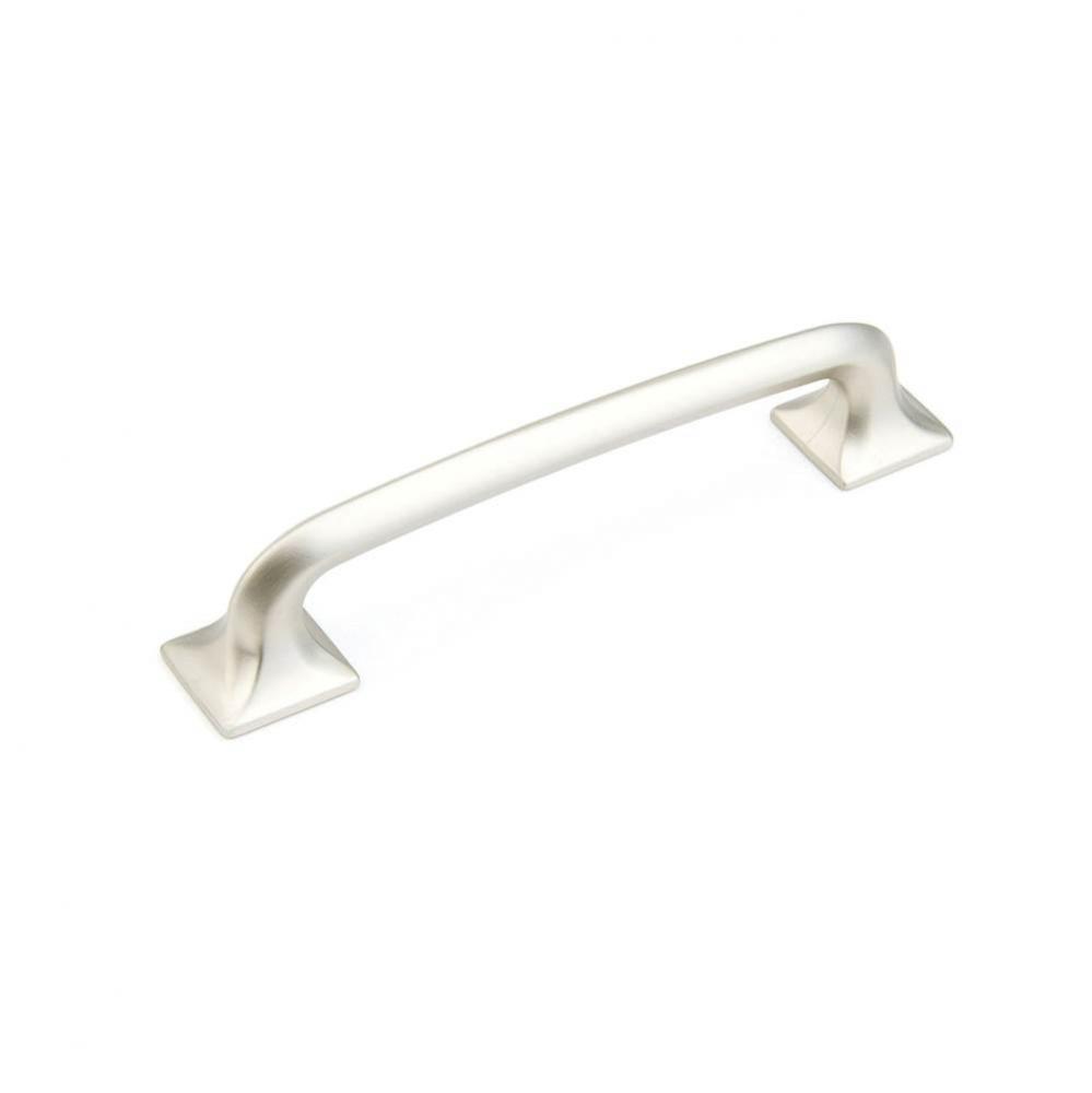 Pull, Satin Nickel, 5'' cc