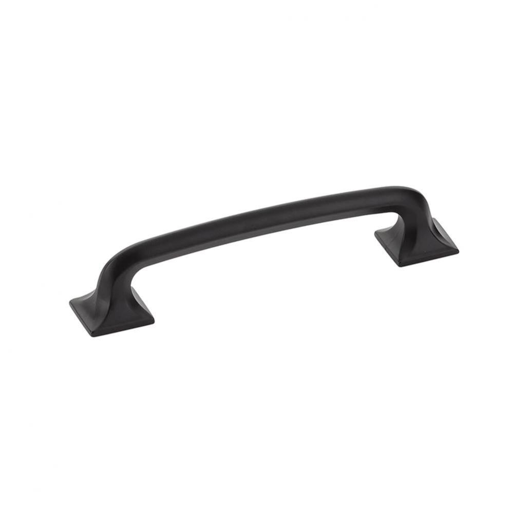 Pull, Matte Black, 5'' cc