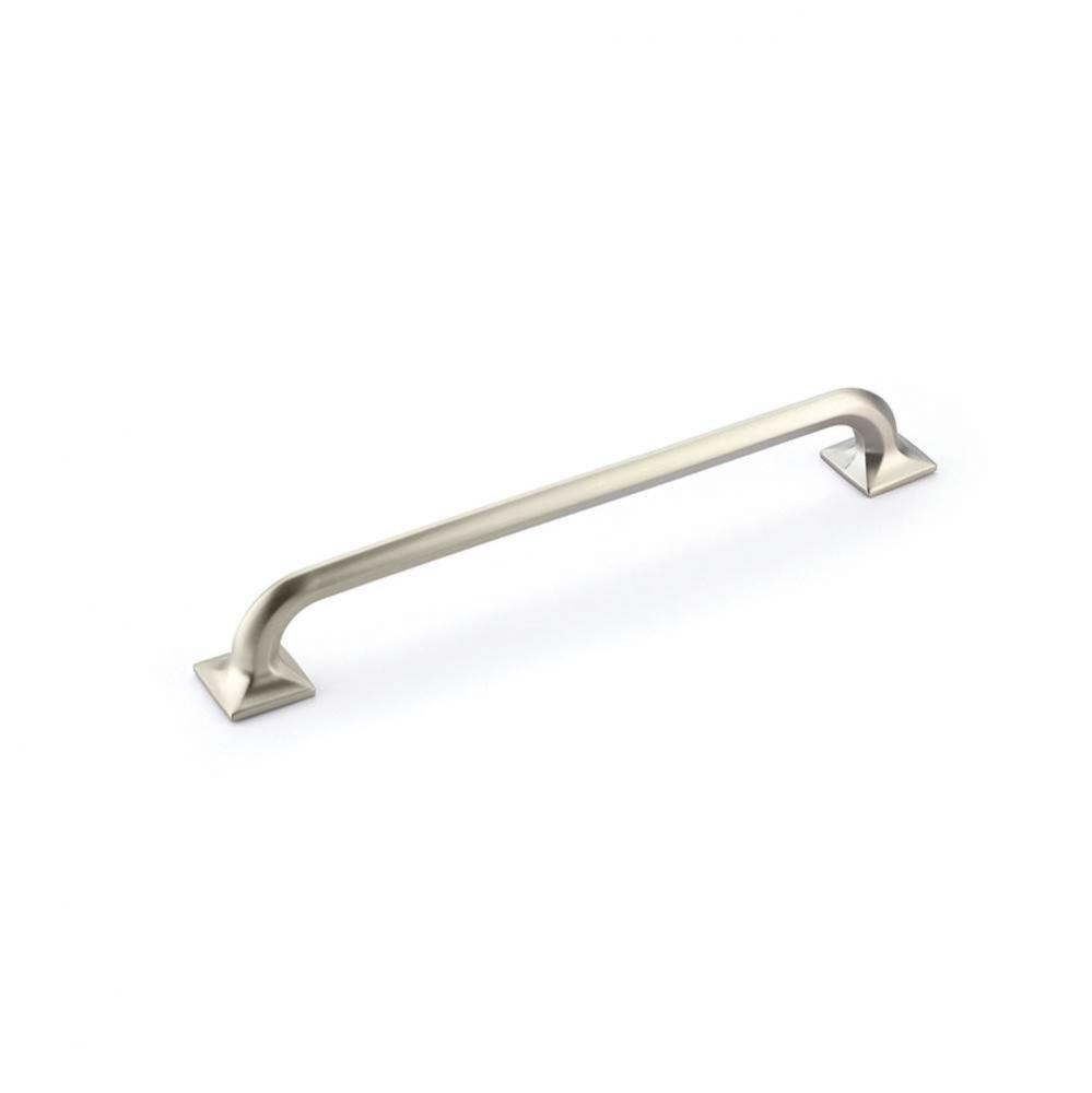 Pull, Satin Nickel, 8'' cc