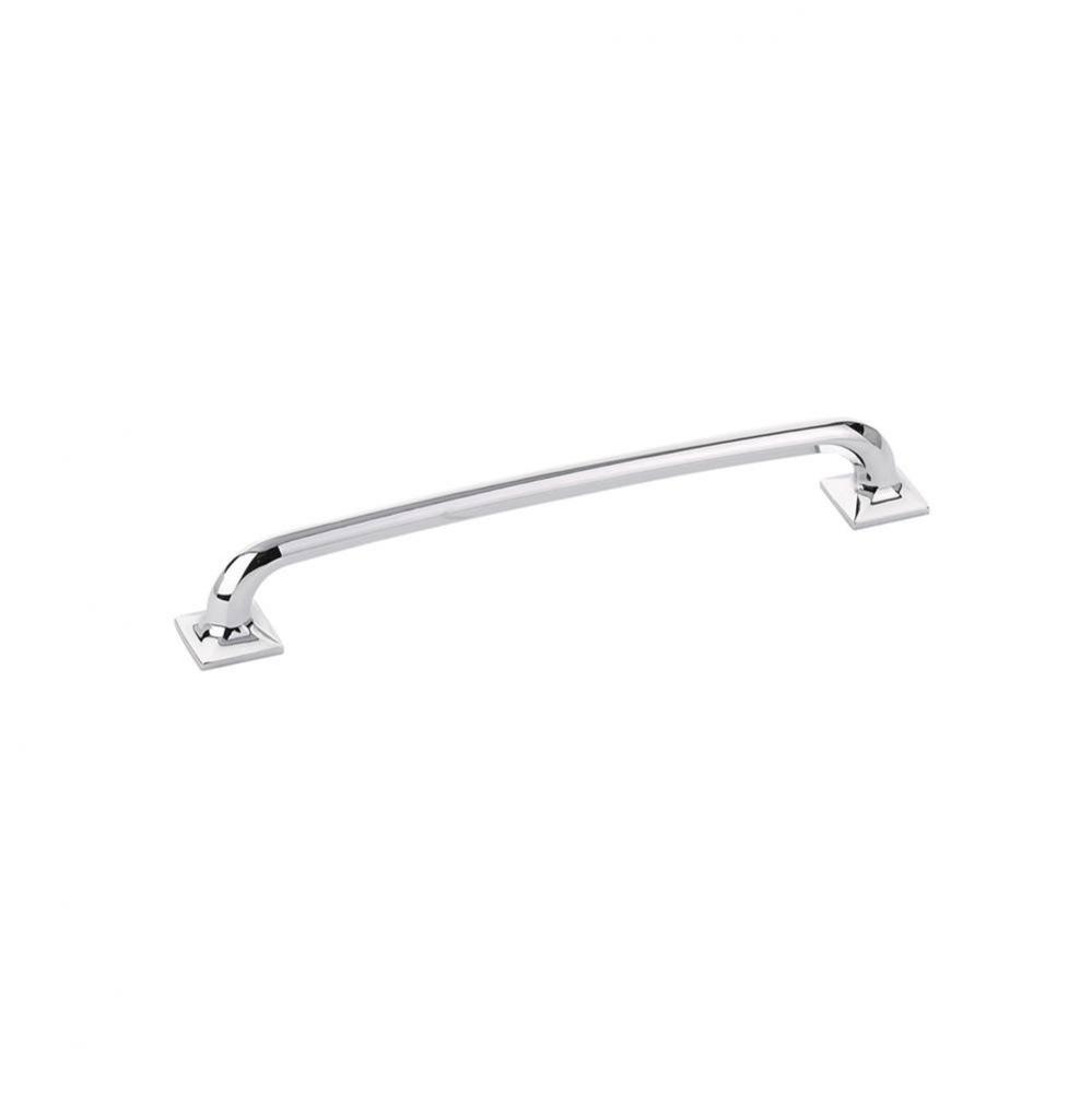 Pull, Polished Chrome, 8'' cc