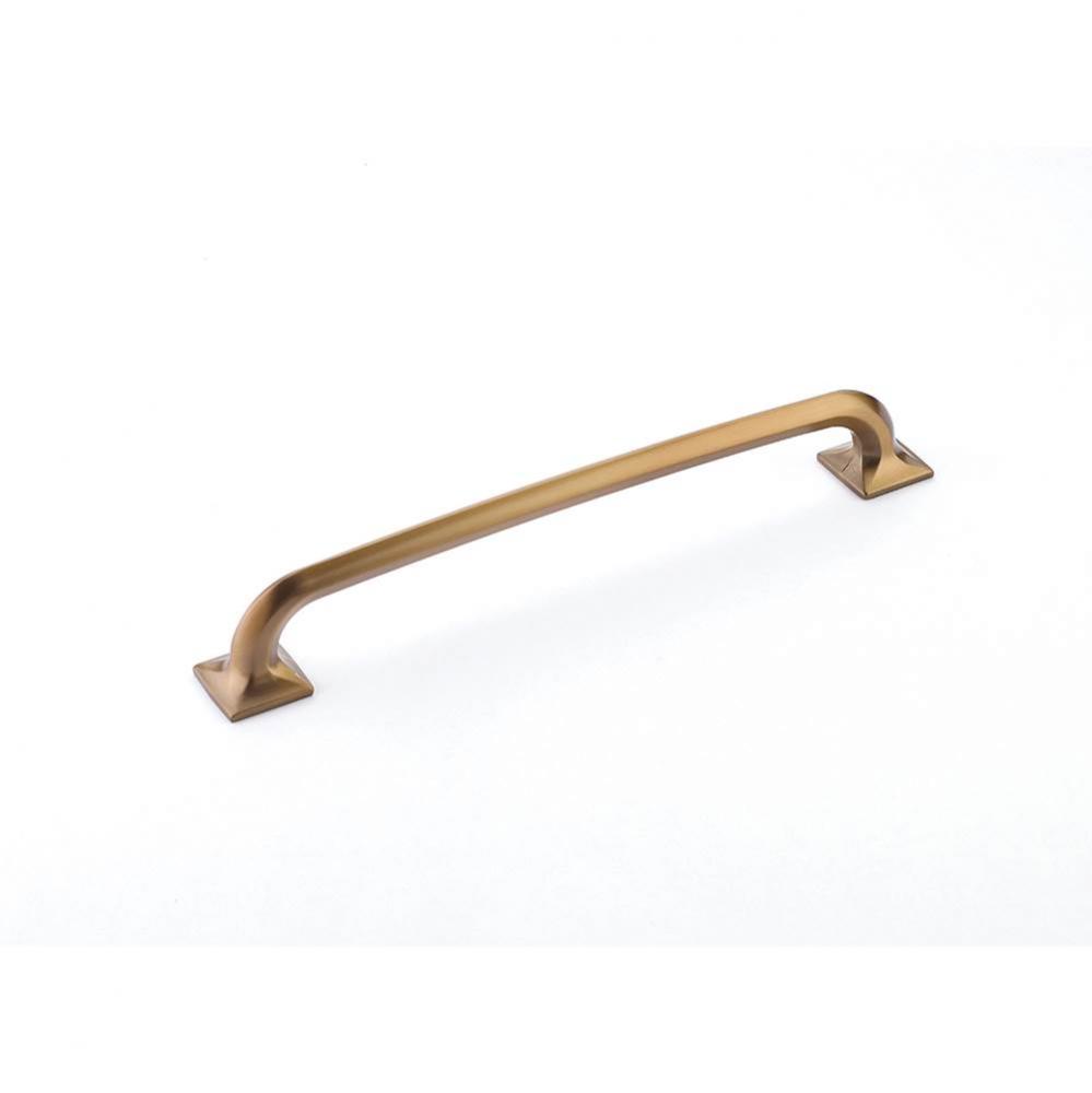 Pull, Brushed Bronze, 8'' cc