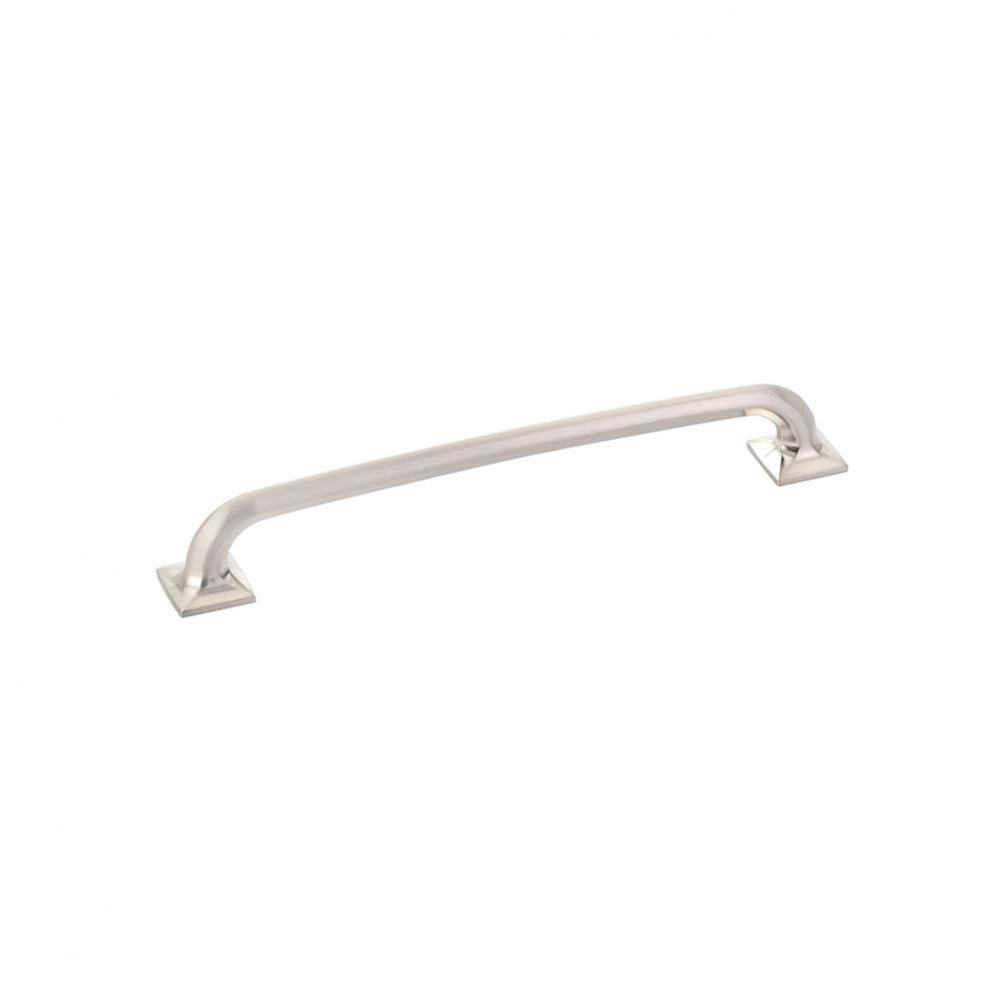 Pull, Brushed Nickel, 8'' cc