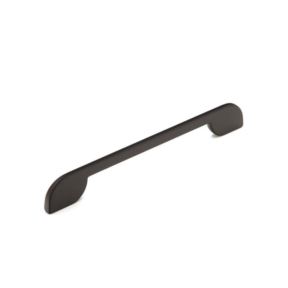 Pull, Matte Black, 160/192 mm cc