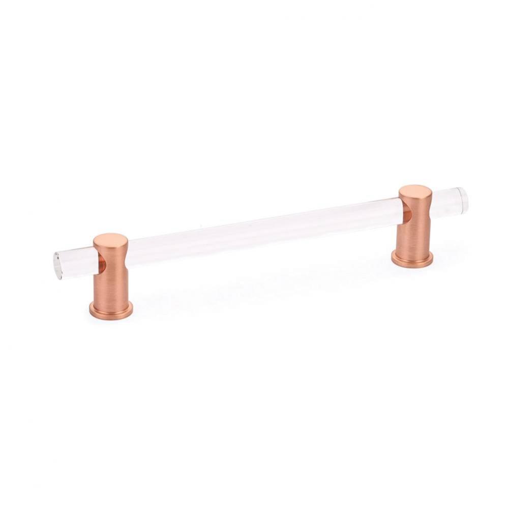 Pull  Adjustable 6'' cc  Brushed Rose Gold