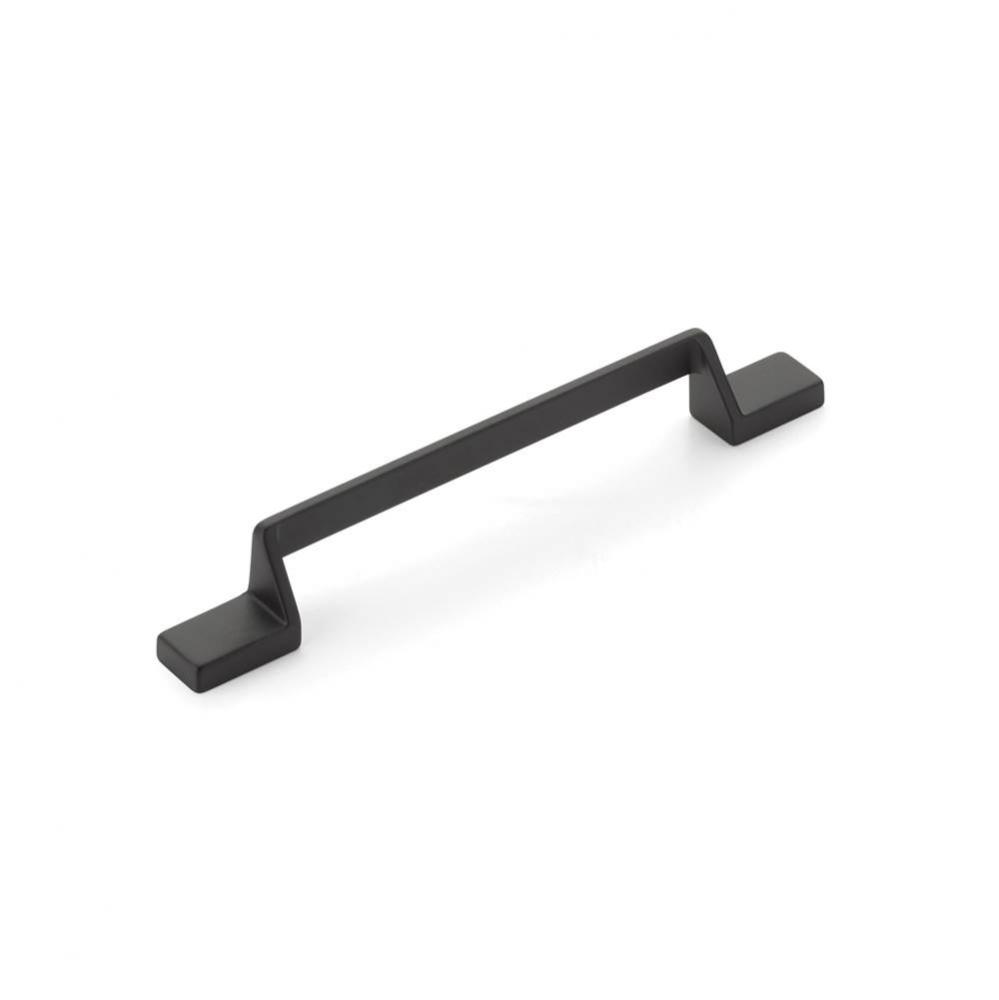 Pull, Matte Black, 160 mm cc