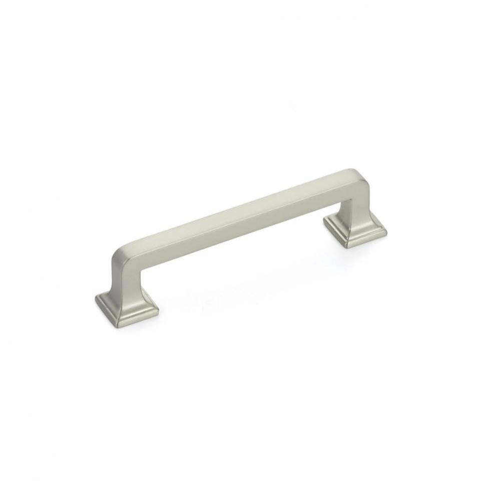 Pull, Satin Nickel, 3-1/2'' cc