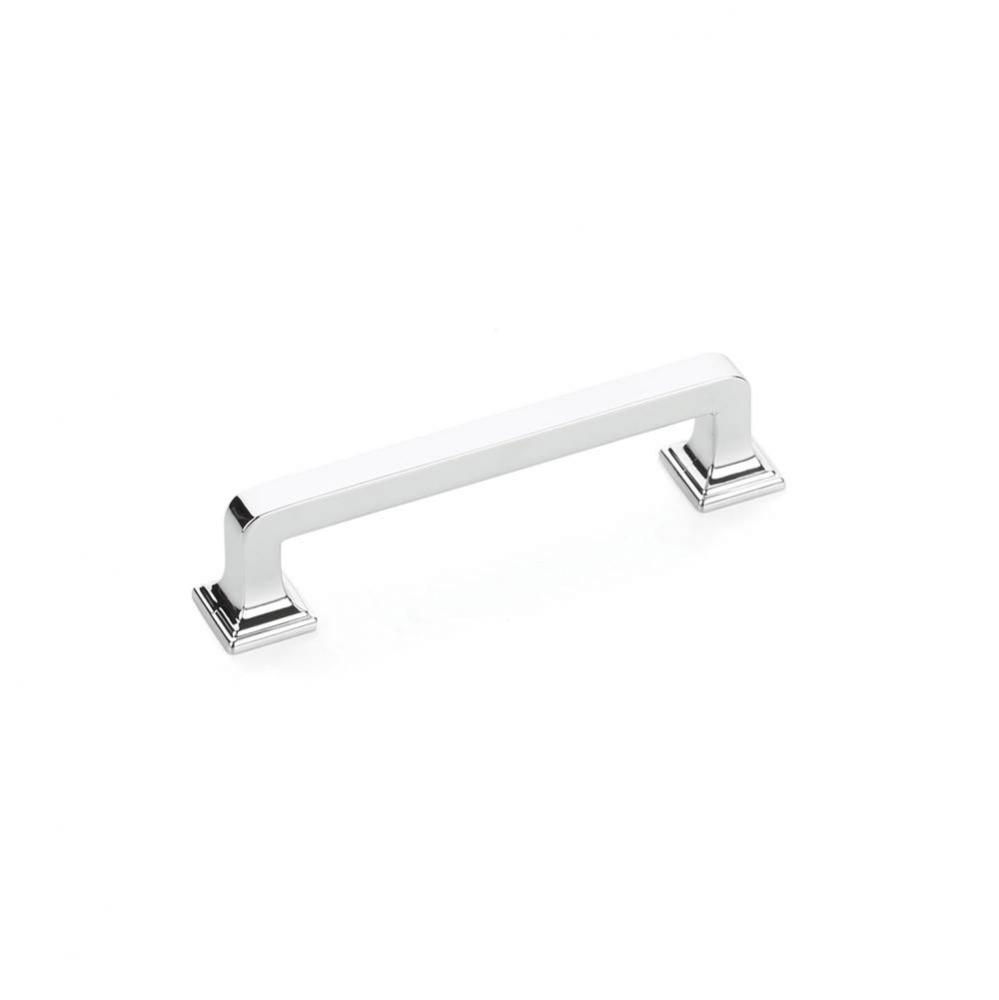 Pull, Polished Chrome, 3-1/2'' cc