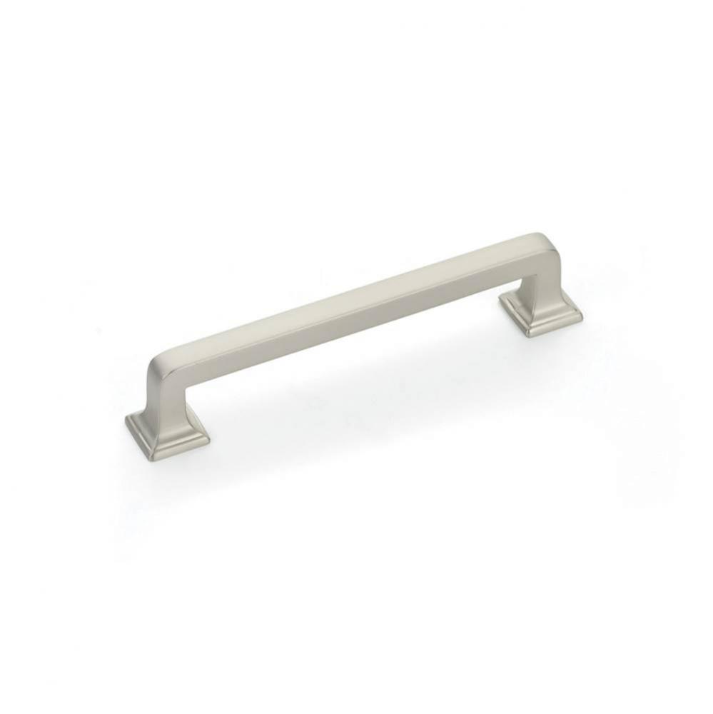 Pull, Satin Nickel, 5'' cc