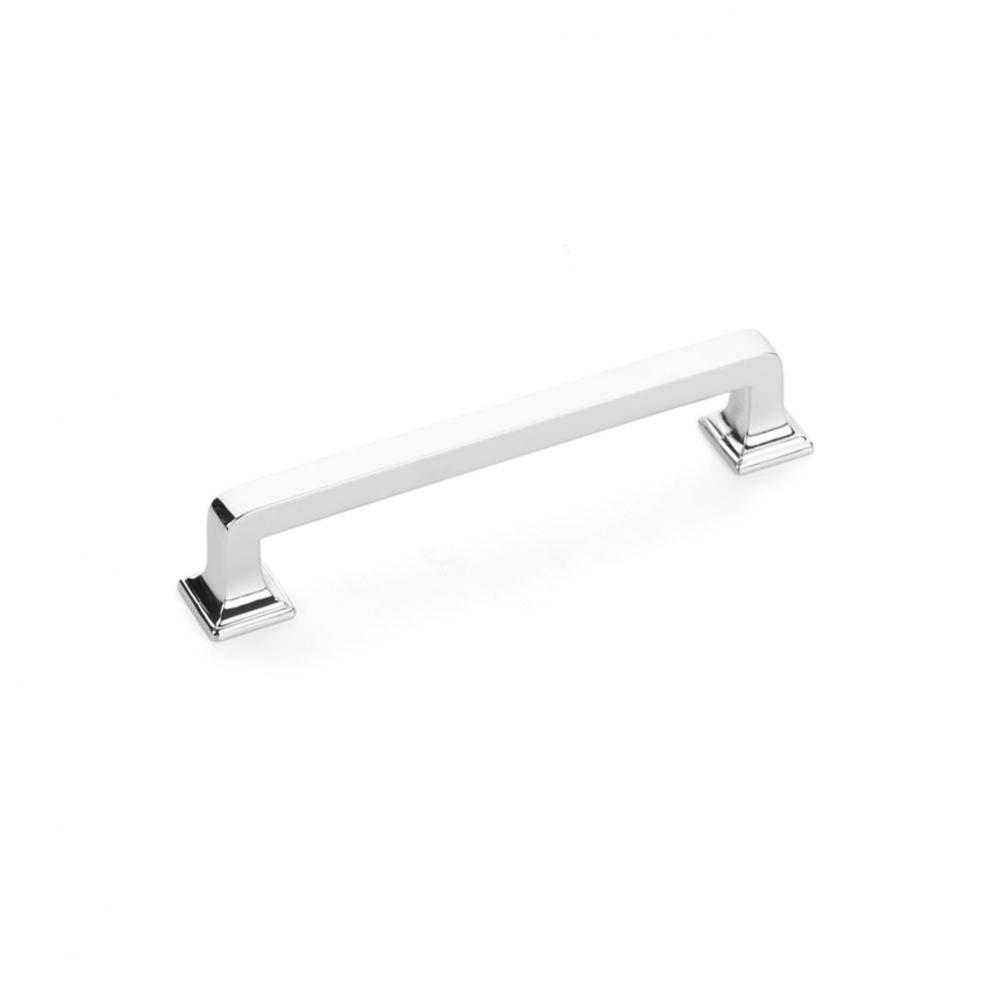 Pull, Polished Chrome, 5'' cc