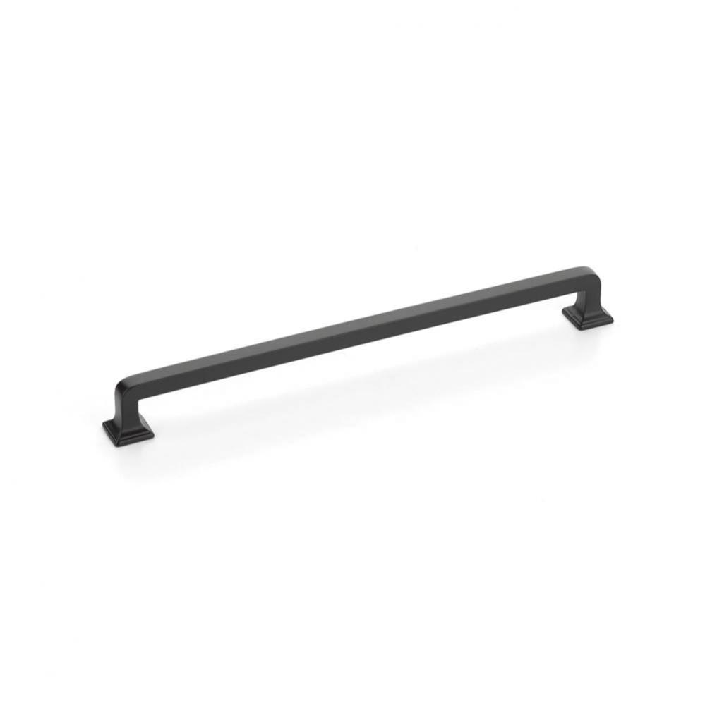 Pull, Matte Black, 10'' cc