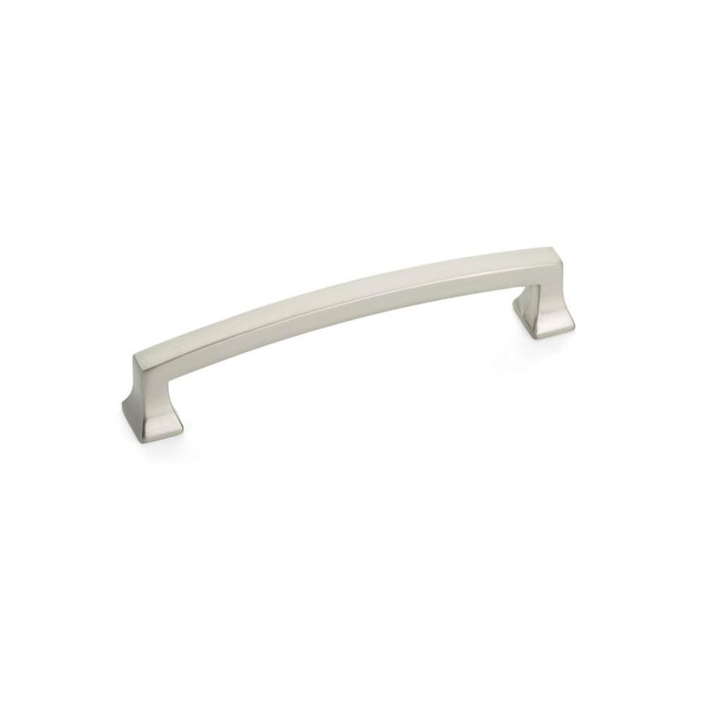 Pull, Arched, Brushed Nickel, 5'' cc