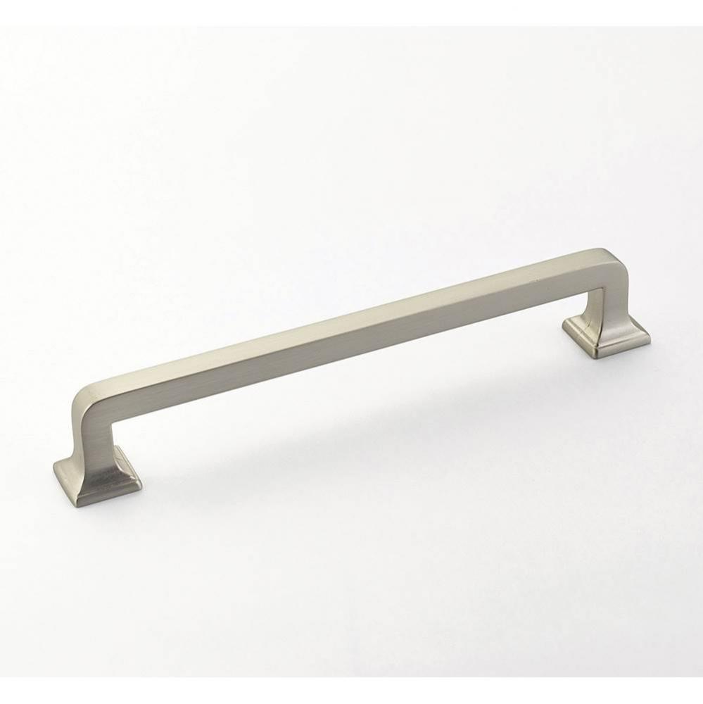 Pull, Satin Nickel, 8'' cc