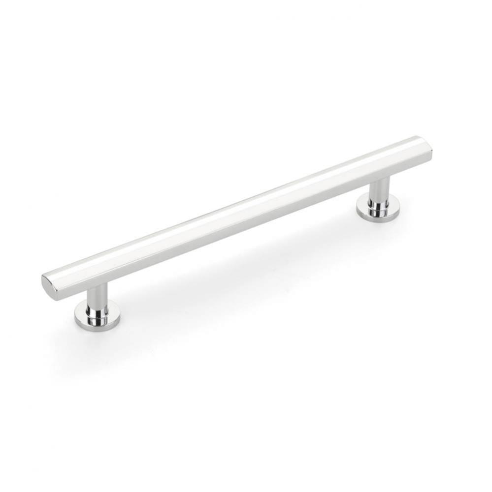 Pull, Polished Chrome, 6'' cc