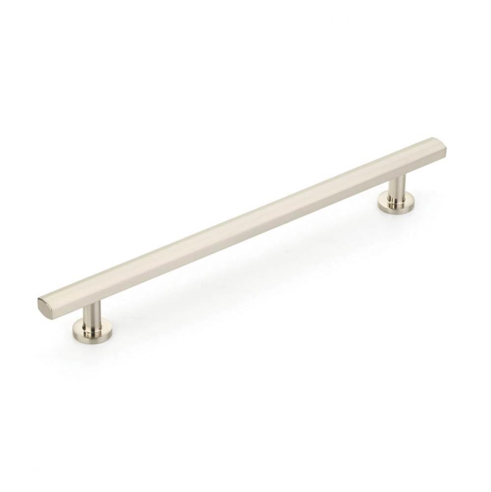 Pull, Brushed Nickel, 8'' cc