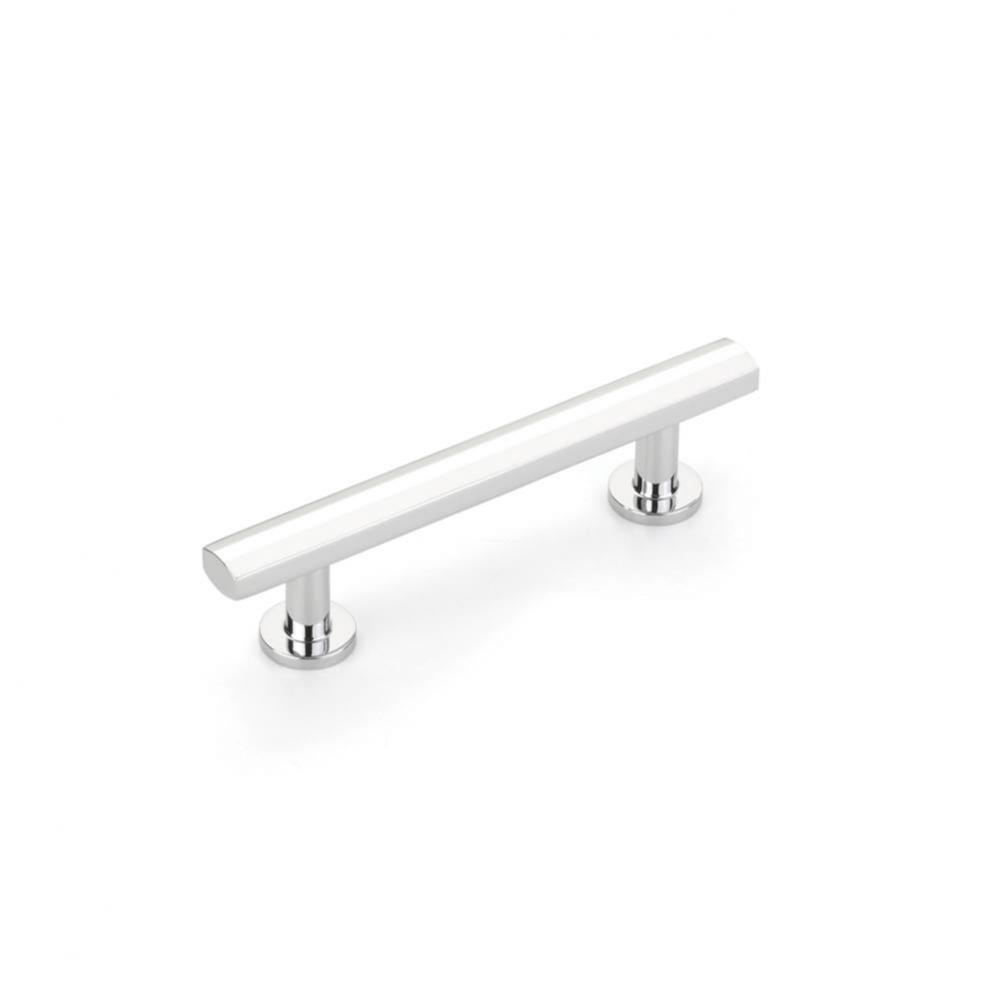 Pull, Polished Chrome, 3-1/2'' cc