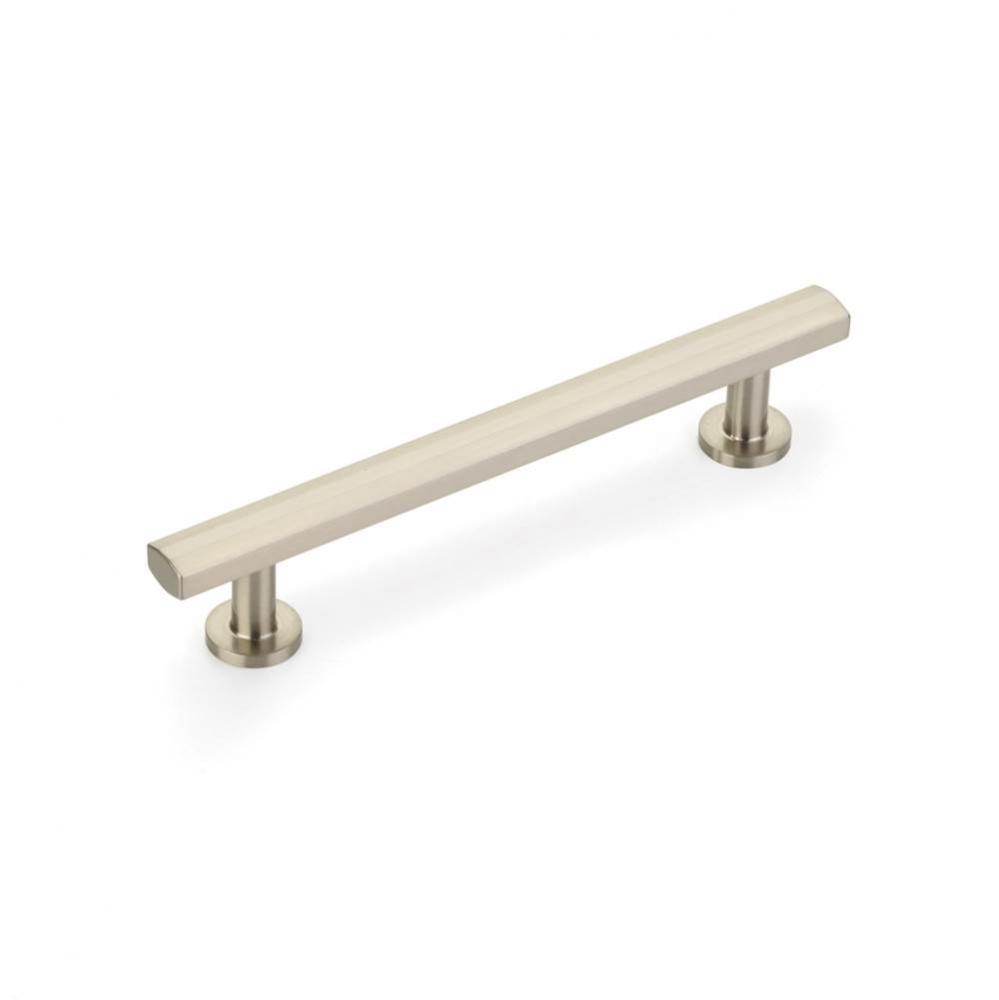 Pull, Brushed Nickel, 5'' cc