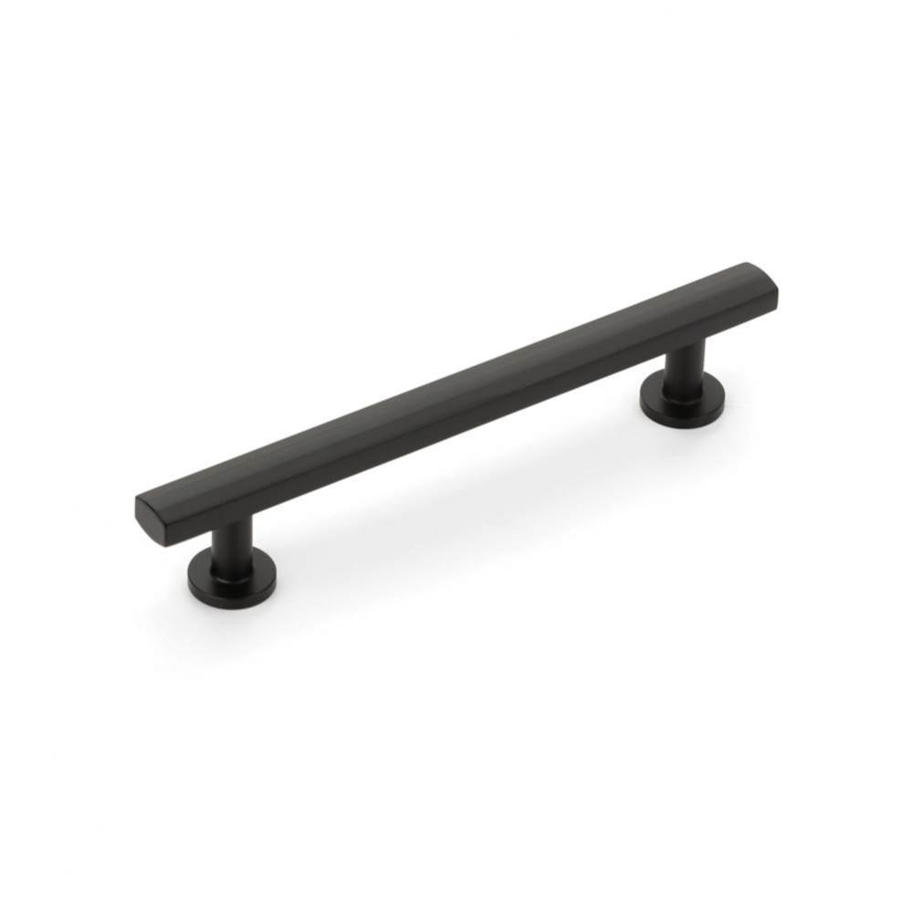 Pull, Matte Black, 5'' cc