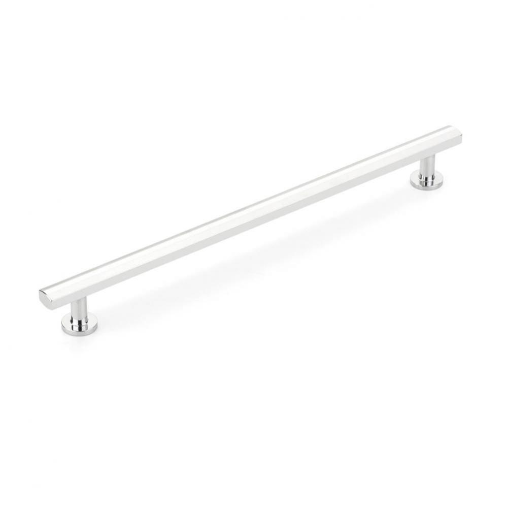 Pull, Polished Chrome, 10'' cc