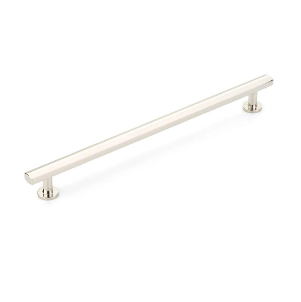 Pull, Polished Nickel, 10'' cc