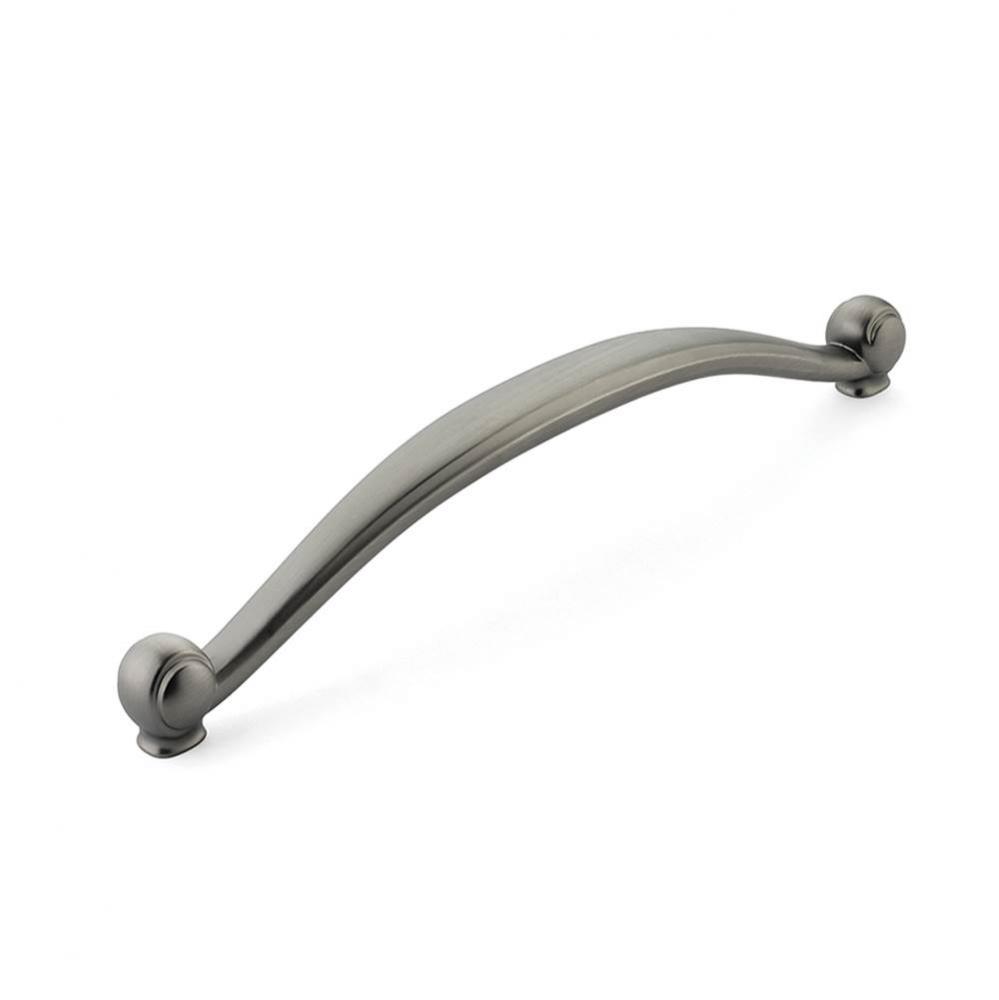 Pull, Antique Nickel, 13'' cc