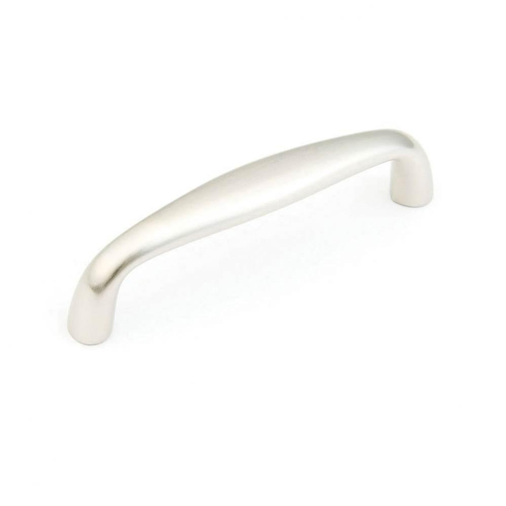 Pull, Satin Nickel, 3'' cc