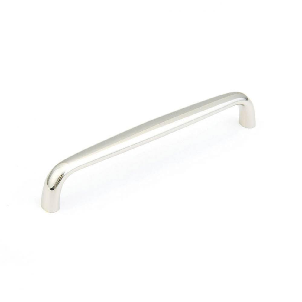 Pull, Polished Nickel, 6'' cc