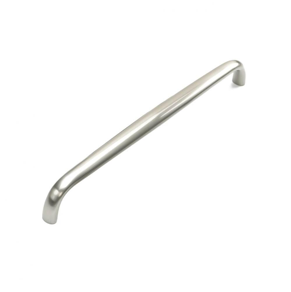 Appliance Pull, Satin Nickel, 15'' cc