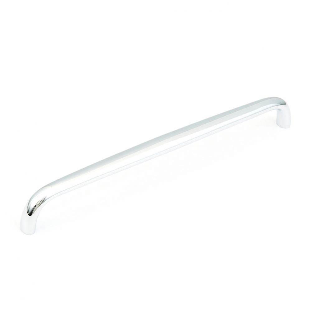 Appliance Pull, Polished Chrome, 15'' cc