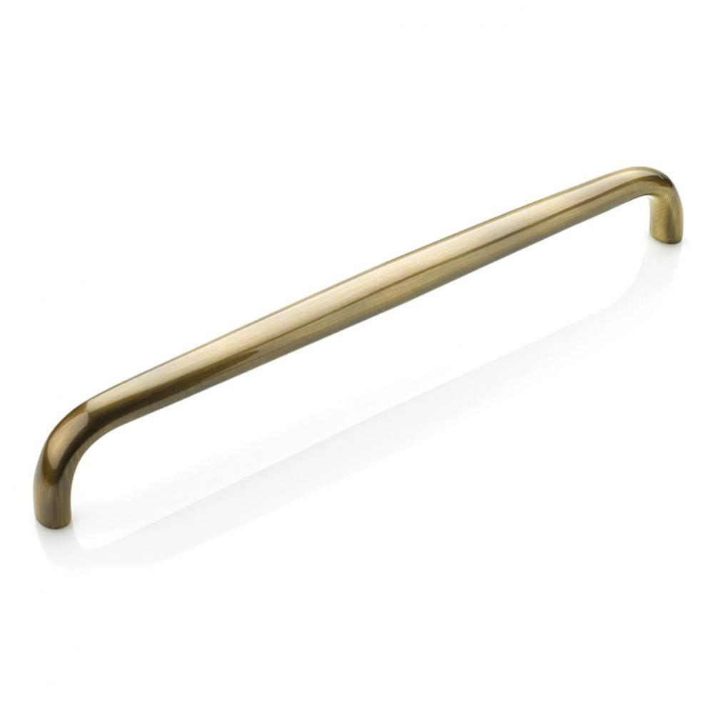 Appliance Pull, Antique Brass, 15'' cc