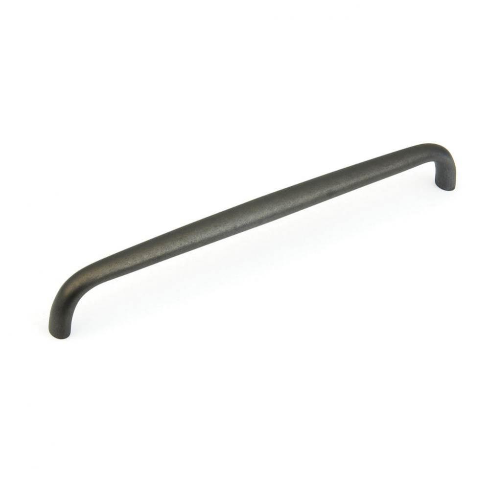 Appliance Pull, Distressed Bronze, 15'' cc