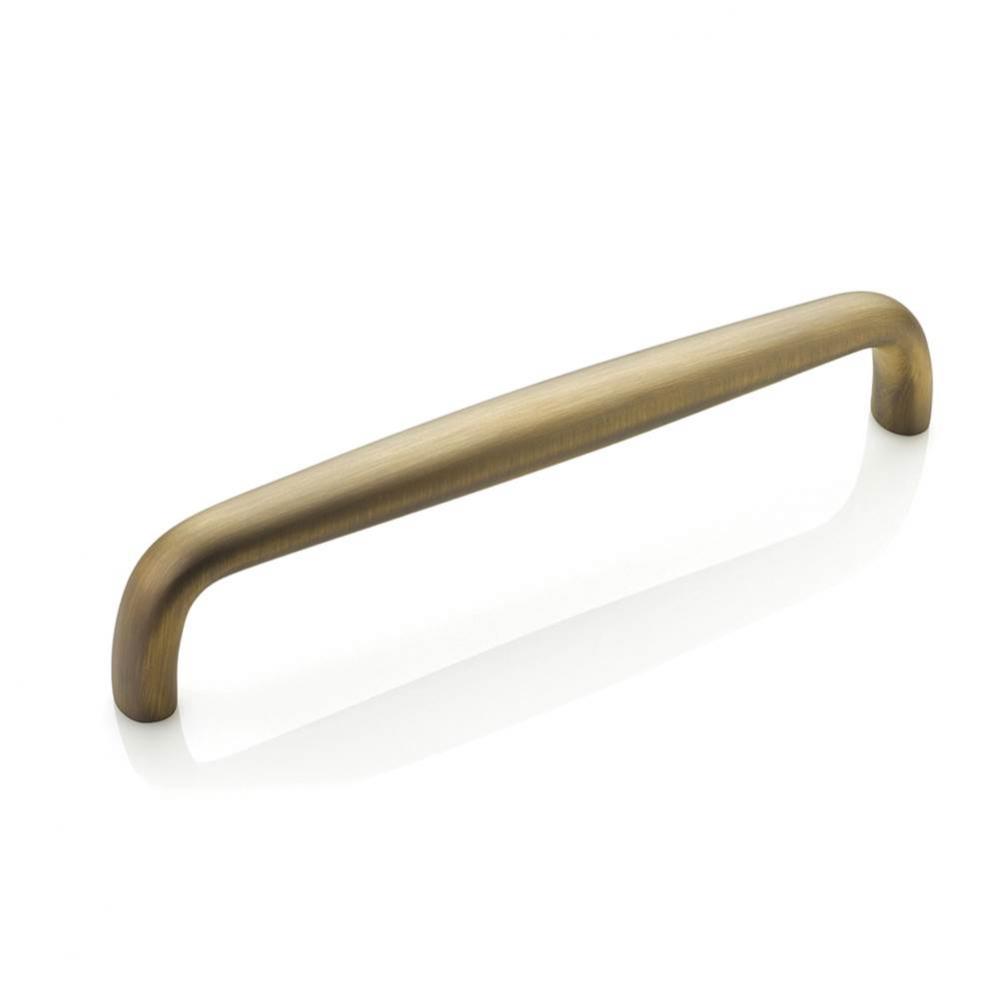 Appliance Pull, Antique Light Brass, 10'' cc