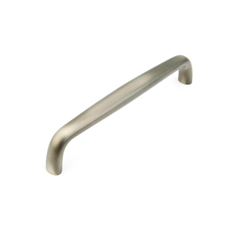 Appliance Pull, Antique Nickel, 10'' cc