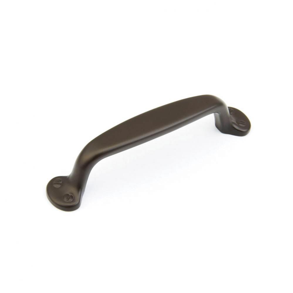 Pull, Oil Rubbed Bronze, 4'' cc