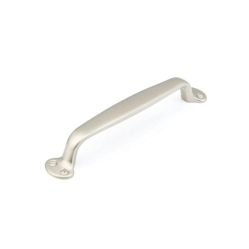 Pull, Satin Nickel, 6'' cc