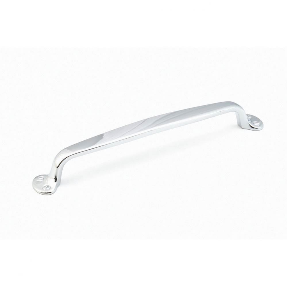 Appliance Pull, Polished Chrome 12'' cc