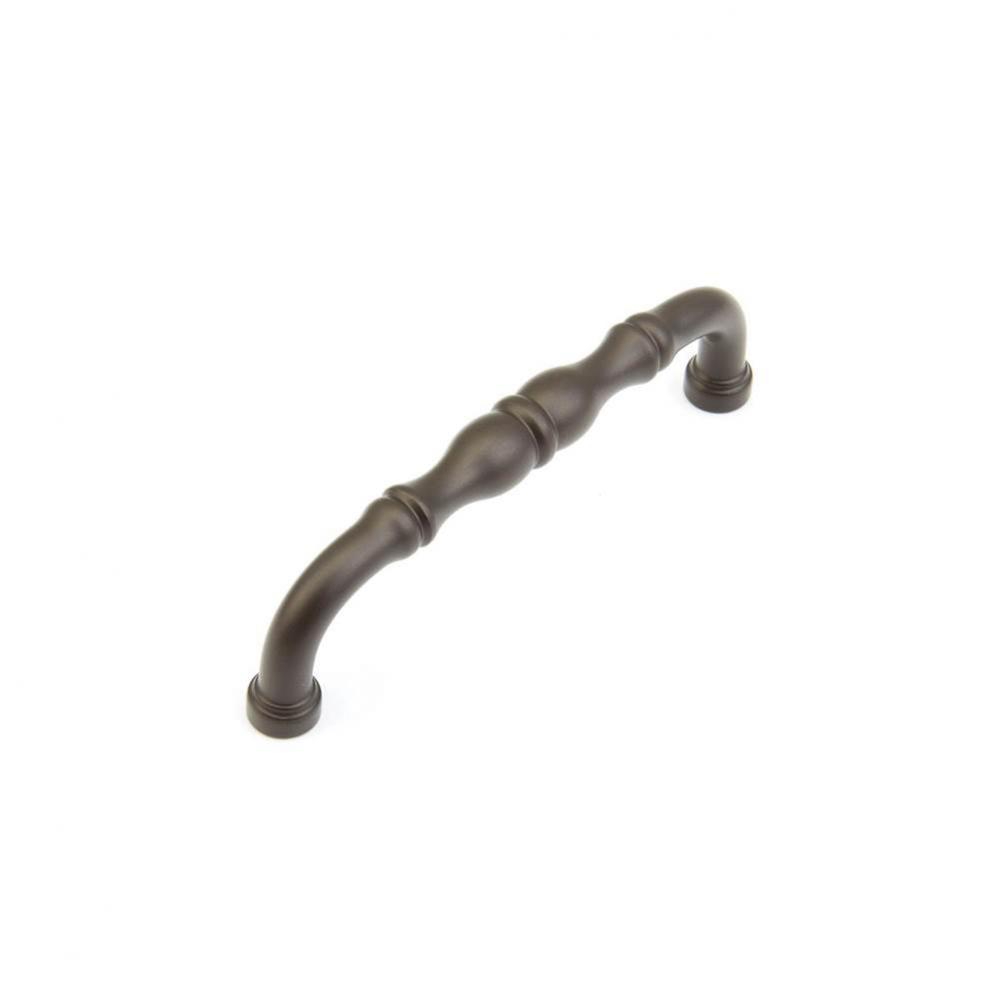 Pull, Oil Rubbed Bronze, 4'' cc