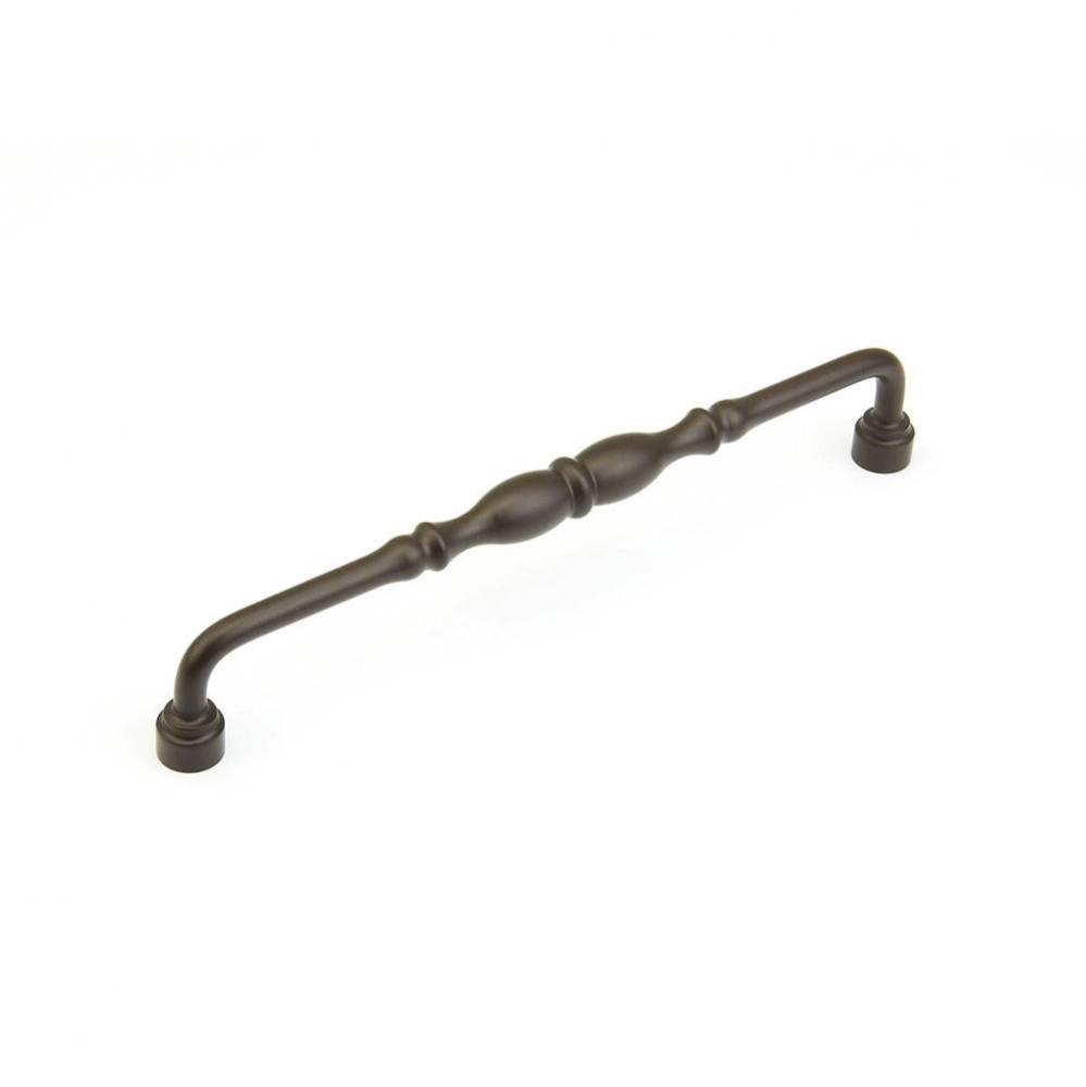 Appliance Pull, Oil Rubbed Bronze, 12'' cc